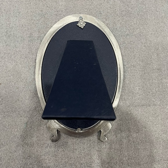 VTG Seagulls Premium Pewter Oval Photo Frame 2001 - Picture 2 of 5